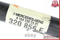 06-12 Mercedes X164 GL450 4MATIC Front Left Driver Axle Shaft 1643302301 OEM