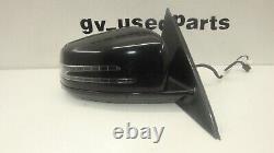 2014 Mercedes E Class W212 A2128101016 Wing Mirror Right 7 + 4 Pin Connection