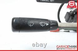 81-91 Mercedes W126 420SEL Steering Column Combination Switch Assembly OEM