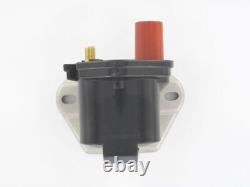 Block Type Ignition Coil for Mercedes 300 E 3.0 (4/88-12/92) Genuine FUELPARTS