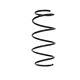 Genuine Apec Front Right Coil Spring For Mercedes C200d Cdi 2.1 (11/09-3/14)