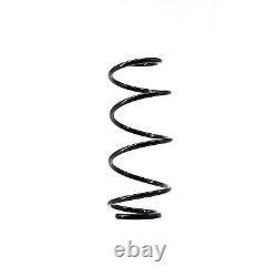 Genuine APEC Pair of Front Coil Springs for Mercedes Benz C180 1.8 (08/07-08/14)