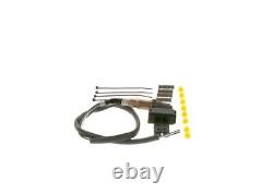 Genuine BOSCH Post Cat Lambda Sensor for Nissan Almera Tino 1.8 (03/03-06/03)
