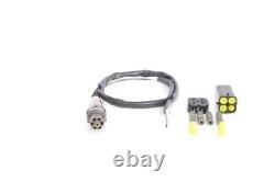 Genuine BOSCH Post Cat Lambda Sensor for VW Golf AEH / AKL / APF 1.6 (5/99-8/00)