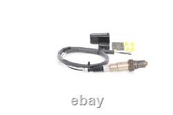 Genuine BOSCH Post Cat Lambda Sensor for VW Golf AEH / AKL / APF 1.6 (5/99-8/00)