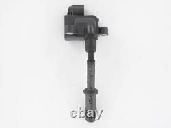 Genuine FUELPARTS Pencil Type Ignition Coil for Mercedes E350 3.5 (6/11-2/14)
