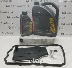 Genuine Infiniti Q50 Automatic Gearbox 7 speed oil 6L filter kit 722.9 7G Tronic