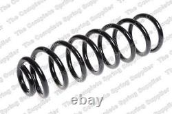 Genuine KILEN Front Right Coil Spring for Mercedes Benz CLS350 3.5 (03/05-07/06)
