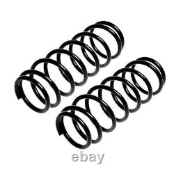 Genuine KILEN Pair of Front Coil Springs for Mercedes Benz A200 2.0 (2/05-9/08)