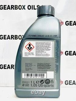 Genuine Mercedes 722.9 7 Speed Automatic Gearbox Oil 6l Filter Gasket
