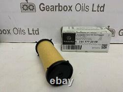 Genuine Mercedes A Class A45 4matic Automatic Gearbox Oil 6l Dct Filter 724 Kit