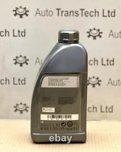 Genuine Mercedes A Class A45 Amg Automatic Gearbox Oil 6l Dct Filter 7 Speed