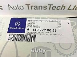 Genuine Mercedes Benz 722.6 5 Speed Automatic Gearbox 5l Service Kit