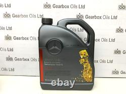 Genuine Mercedes Benz 722.6 5 Speed Automatic Gearbox Oil 5l MB 236.14