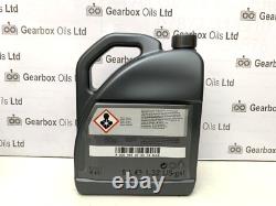 Genuine Mercedes Benz 722.6 5 Speed Automatic Gearbox Oil 5l MB 236.14