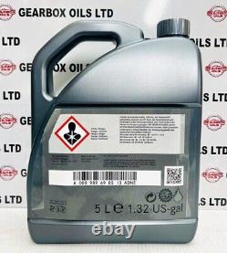 Genuine Mercedes Benz Ml420 722.9 7 Speed Automatic Gearbox Oil 6l Filter Kit