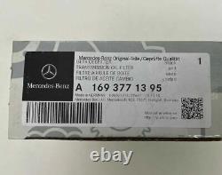 Genuine Mercedes Benz W169 A Class 722.8 Cvt Automatic Gearbox Oil Filter Gasket