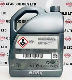 Genuine Mercedes C Class C400 4matic 722.9 7 Speed Automatic Gearbox Oil Filter
