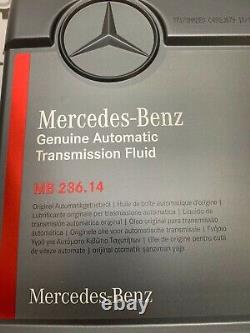 Genuine Mercedes E Class E320 722.6 5 Speed Automatic Gearbox 6l Service Kit