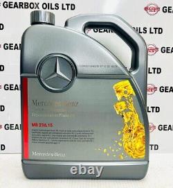 Genuine Mercedes Gl Class Gl350 722.9 7 Speed Automatic Gearbox Oil 6l Filter 7g