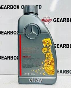 Genuine Mercedes Gl Class Gl350 722.9 7 Speed Automatic Gearbox Oil 6l Filter 7g