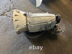 Genuine Mercedes Slk / C / E Class 7 Speed Automatic Gearbox A2042703705