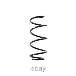 Genuine NAPA Front Right Coil Spring for Mercedes Benz C180 K 1.6 (01/08-08/14)