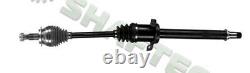 Genuine SHAFTEC Front Right Driveshaft for Mercedes Benz A160d 2.0 (02/05-03/13)