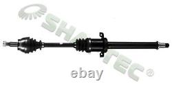 Genuine SHAFTEC Front Right Driveshaft for Mercedes Benz B150 1.5 (10/05-06/10)
