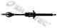 Genuine Shaftec Front Right Driveshaft For Mercedes Benz B160 1.5 (12/09-12/12)