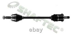 Genuine SHAFTEC Rear Right Driveshaft for Mercedes Benz Viano 3.2 (11/03-03/05)
