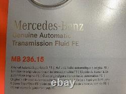 Genuine mercedes c class c250 7 speed auto gearbox oil filter supply and fit 7G