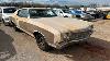 I Found This 1970 Chevy Monte Carlo At Copart Will It Run