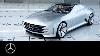 Intelligent Aerodynamic Automobile The Concept Iaa Mercedes Benz Original