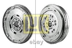 Luk 415 0117 10 Flywheel For Mercedes-benz