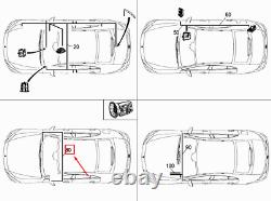MERCEDES-BENZ CLS C257 Automatic Transmission Harness A2135401434 NEW GENUINE