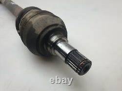Mercedes A Class Driveshaft Right Off Side 1991 Petrol 7 Speed Automatic 2014