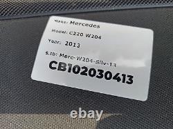 Mercedes Benz W204 C220 2007-2014 Saloon Parcel Shelf A2046901649