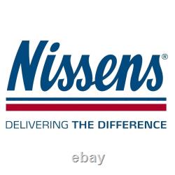 NISSENS Condenser for Mercedes Benz C350 M272.960 3.5 May 2006 to December 2007