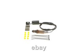 Post Cat Lambda Sensor for BMW Z3 M54306S3/M54B30 3.0 (6/00-1/03) Genuine BOSCH