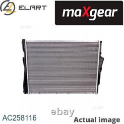 Radiator Engine Cooling For Mercedes Benz E Class W211 M 112 949 Maxgear 118156